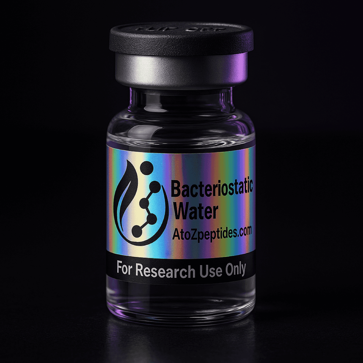 Bacteriostatic Water — AtoZ Peptides