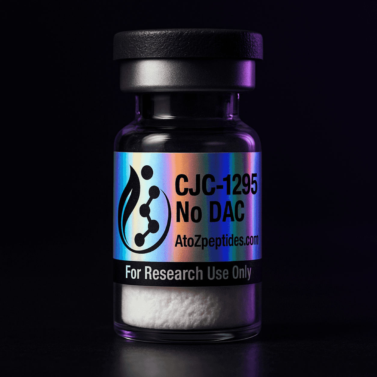 CJC-1295 (No DAC) 5MG + IPA 5MG — AtoZ Peptides