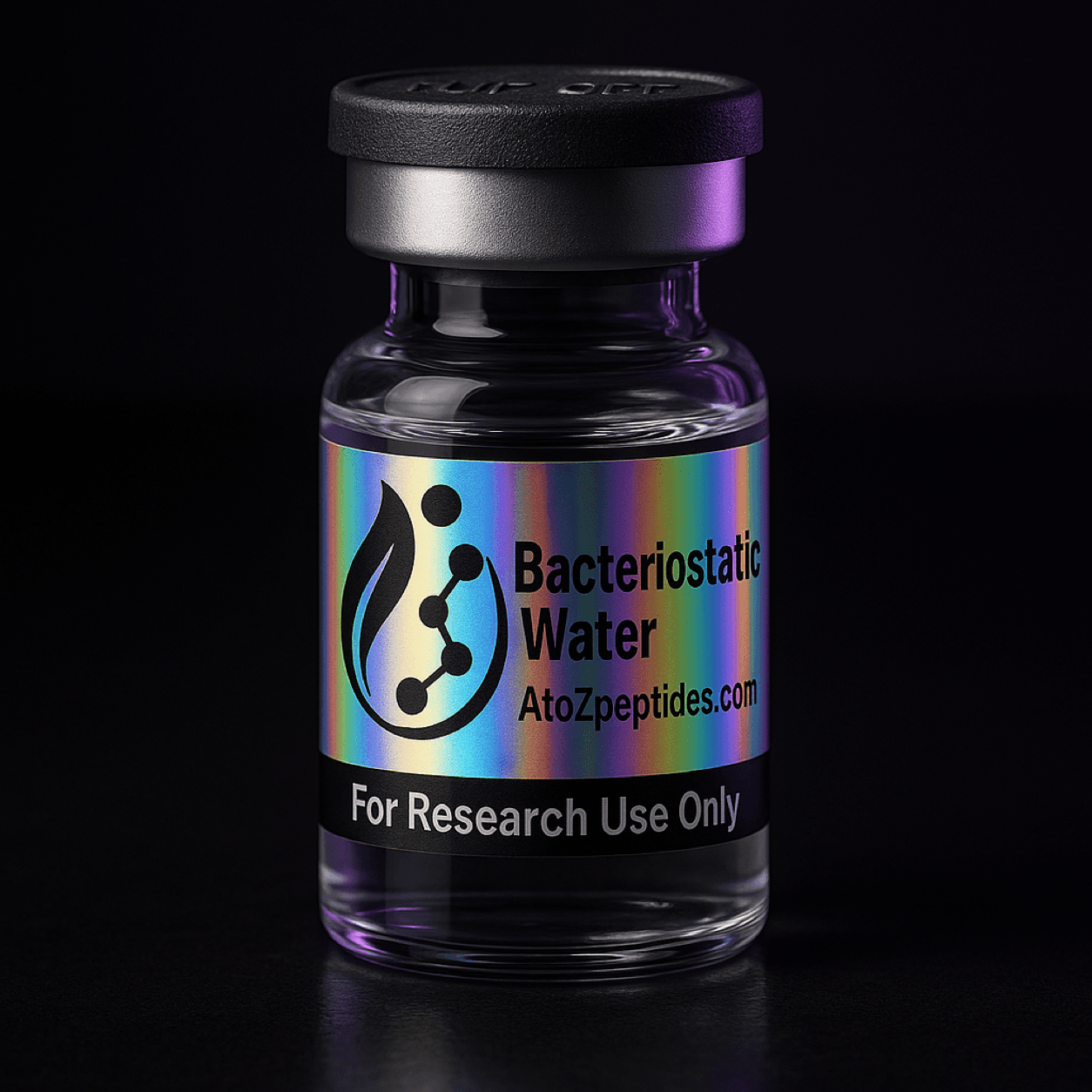 Bacteriostatic Water — image 1